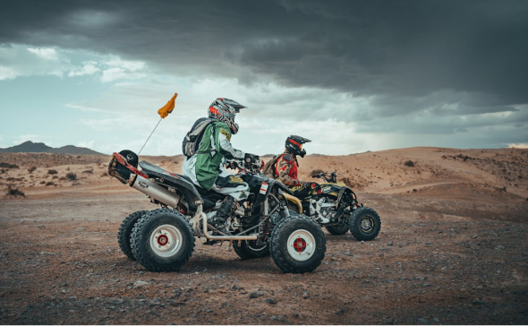 Specialized ATVs for Every Adventure