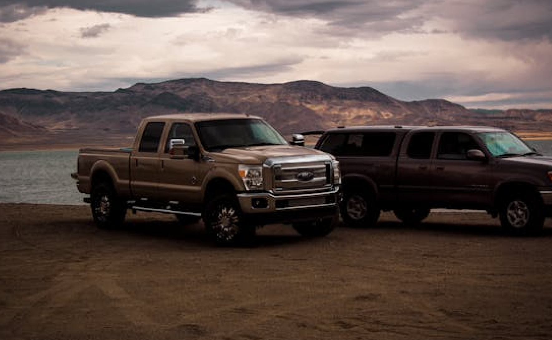 Pickup Trucks