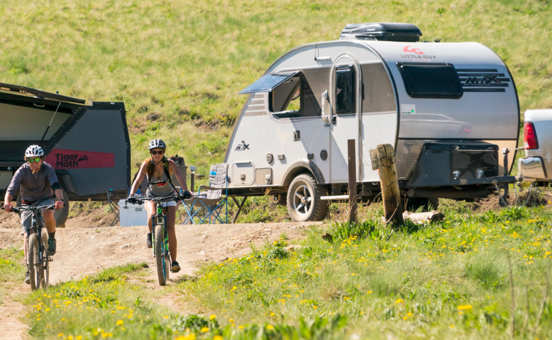 Teardrop Trailers